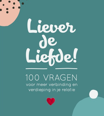 Liever de Liefde! 100 vragen relatie - korting (zonder verzendkosten)